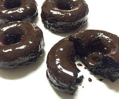 The Best Chocolate Cake, Brownies & Doughnuts